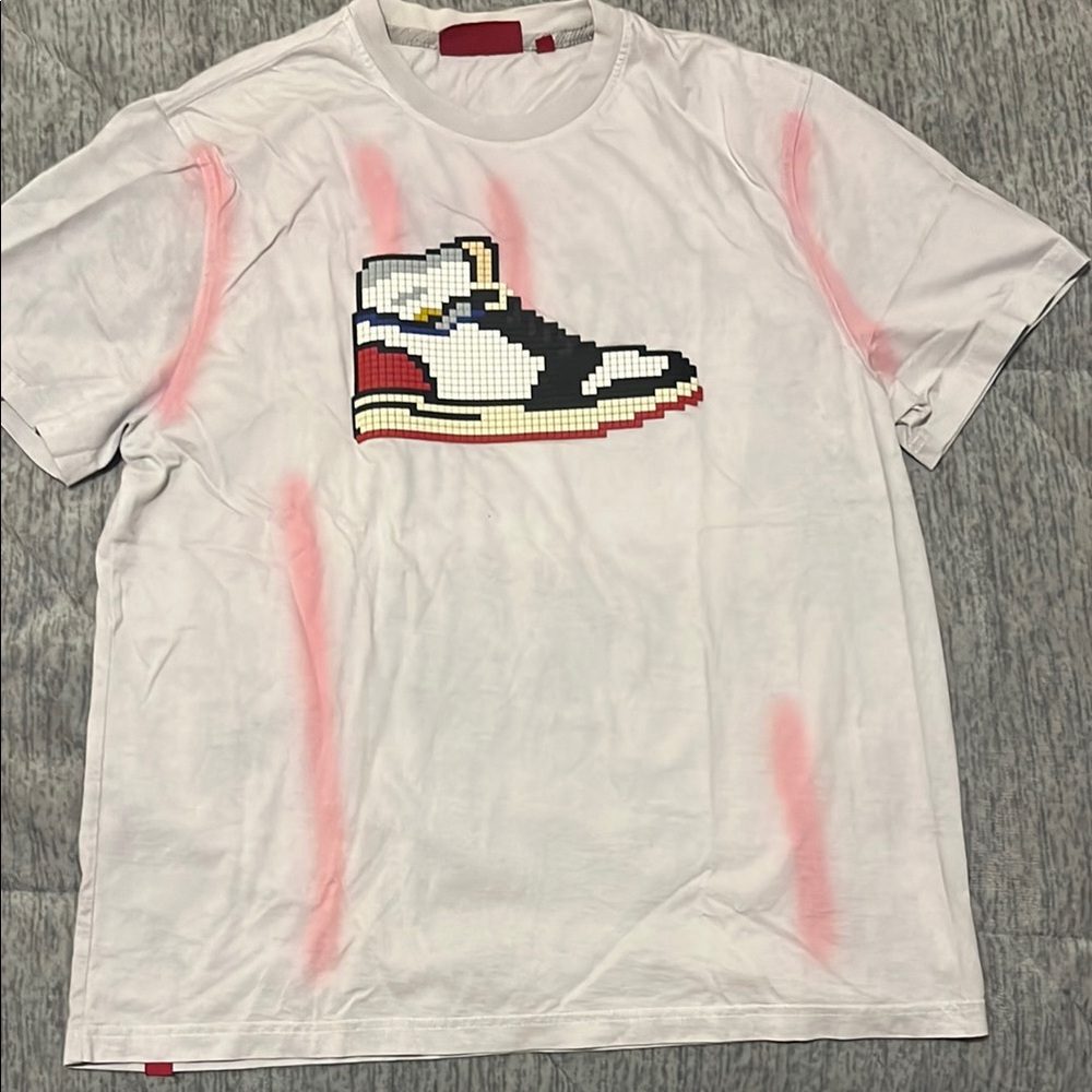 Mostly Heard Rarely Seen B Bit T shirt